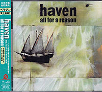Haven의 앨범 All For A Reason [2 Bonus Tracks] 커버 아트 이미지