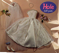 Hole (Courtney Love)의 앨범 Doll Parts (3-Track)[CD Single] 커버 아트 이미지