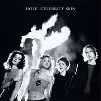 Hole (Courtney Love)의 Celebrity Skin [Bonus Track] 앨범 커버