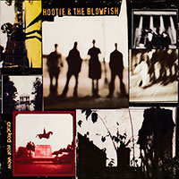 Hootie And The Blowfish의 Cracked Rear View 앨범 커버