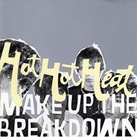 Hot Hot Heat의 앨범 Make Up The Breakdown 커버 아트 이미지