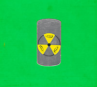 hide (X-Japan)의 앨범 PSYENCE (Green Version)[Limited Edition][Digipak] 커버 아트 이미지
