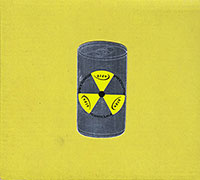 hide (X-Japan)의 앨범 PSYENCE (Yellow Version)[Limited Edition][Digipak] 커버 아트 이미지