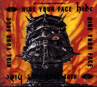 hide (X-Japan)의 앨범 Hide Your Face (3D Cover)[Limited Edition][Digipak][Boxset] 커버 아트 이미지