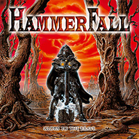 Hammerfall의 앨범 Glory To The Brave 커버 아트 이미지