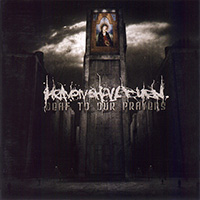 Heaven Shall Burn의 Deaf To Our Prayers 앨범 커버