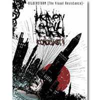 Heaven Shall Burn의 앨범 Bildersturm : Iconoclast II (The Visual Resistance) [2DVD] 커버 아트 이미지