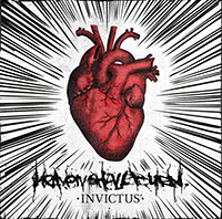 Heaven Shall Burn의 Invictus (Iconoclast III) 앨범 커버