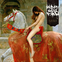 Heaven Shall Burn의 앨범 Veto 커버 아트 이미지