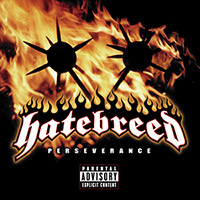 Hatebreed의 앨범 Perseverance 커버 아트 이미지