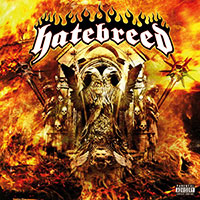 Hatebreed의 Hatebreed 앨범 커버