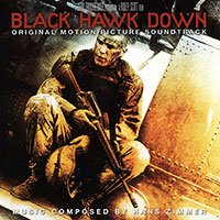 Hans Zimmer의 Black Hawk Down 블랙 호크 다운 [Score] 앨범 커버