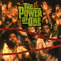 Hans Zimmer의 앨범 The Power Of One 파워 오브 원 [Score] 커버 아트 이미지