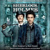 Hans Zimmer의 앨범 Sherlock Holmes [Score] 커버 아트 이미지