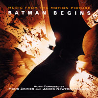Hans Zimmer & James Newton Howard의 앨범 Batman Begins: Original Motion Picture Soundtrack 배트맨 비긴즈 [Re-Issue] 커버 아트 이미지