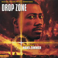 Hans Zimmer의 앨범 Drop Zone 고공침투 [Score] 커버 아트 이미지