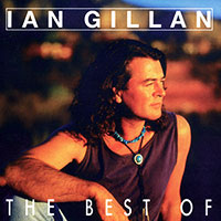 Ian Gillan (Deep Purple)의 The Best Of Ian Gillan 앨범 커버