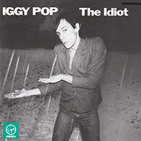 Iggy Pop (The Stooges)의 The Idiot 앨범 커버