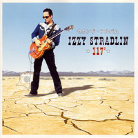 Izzy Stradlin (Guns N' Roses)의 앨범 117° 커버 아트 이미지