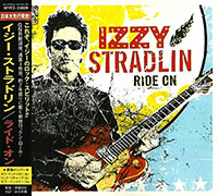 Izzy Stradlin (Guns N' Roses)의 앨범 Ride On [Limited Edition] 커버 아트 이미지