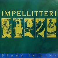 Impellitteri의 앨범 Stand In Line [Re-Issue] 커버 아트 이미지