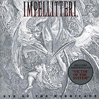 Impellitteri의 앨범 Eye of the Hurricane/Victim of the System [2CD][Rmst] 커버 아트 이미지