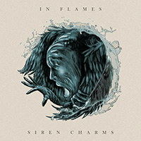 In Flames의 Siren Charms 앨범 커버