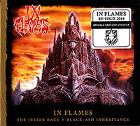 In Flames의 앨범 The Jester Race/Black-Ash Inheritance EP [Special Edition][3 Bonus Tracks][Digipak] 커버 아트 이미지