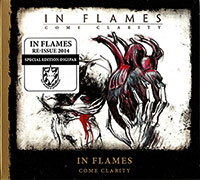 In Flames의 앨범 Come Clarity [Special Edition][Digipak] 커버 아트 이미지