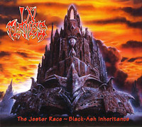 In Flames의 앨범 Jester Race/Black-Ash Inheritance (US Version)[Rmst][Limited Edition] 커버 아트 이미지