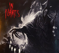 In Flames의 앨범 Foregone [Limited Edition][Bonus Track][Digipak] 커버 아트 이미지