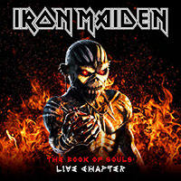 Iron Maiden의 앨범 The Book of Souls : Live Chapter [2CD] 커버 아트 이미지