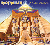 Iron Maiden의 Powerslave [Remaster][Digipak] 앨범 커버
