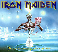 Iron Maiden의 앨범 Seventh Son Of A Seventh Son [Rmst][Digipak] 커버 아트 이미지