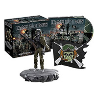 Iron Maiden의 A Matter Of Life And Death [Limited Edition][Remaster][Digipak][Boxset] 앨범 커버