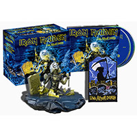 Iron Maiden의 앨범 Live After Death [2CD][Limited Edition][Rmst][Digipak][Boxset] 커버 아트 이미지