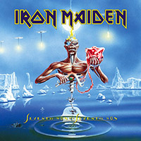 Iron Maiden의 앨범 Seventh Son Of A Seventh Son [Rmst] 커버 아트 이미지