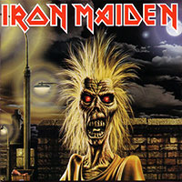Iron Maiden의 앨범 Iron Maiden [Rmst] 커버 아트 이미지