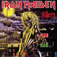 Iron Maiden의 앨범 Killers (EMI Version)[Rmst] 커버 아트 이미지