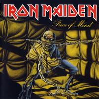 Iron Maiden의 앨범 Piece of Mind (US Version)[Rmst] 커버 아트 이미지