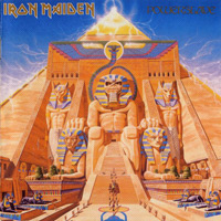 Iron Maiden의 앨범 Powerslave (US Version)[Rmst] 커버 아트 이미지