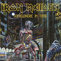 Iron Maiden의 앨범 Somewhere In Time [Rmst] 커버 아트 이미지