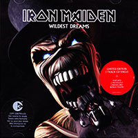 Iron Maiden의 앨범 Wildest Dreams [CD Single][Limited Edition] 커버 아트 이미지