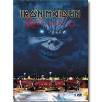 Iron Maiden의 앨범 Rock In Rio - Live 2001 [2DVD][Digipak] 커버 아트 이미지