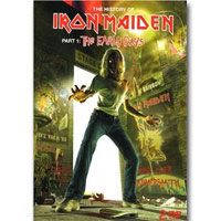 Iron Maiden의 앨범 The History Of Iron Maiden : Part 1 - Early Days [2DVD] 커버 아트 이미지