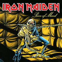 Iron Maiden의 앨범 Piece Of Mind (US Version)[Rmst] 커버 아트 이미지