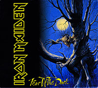 Iron Maiden의 앨범 Fear Of The Dark [Limited Edition][Boxset] 커버 아트 이미지