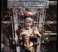 Iron Maiden의 앨범 The X Factor [2CD][Limited Edition][Bonus Tracks][Boxset] 커버 아트 이미지