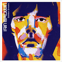 Ian Brown (The Stone Roses)의 Golden Greats 앨범 커버