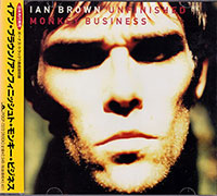 Ian Brown (The Stone Roses)의 앨범 Unfinished Monkey Business [Bonus Track] 커버 아트 이미지